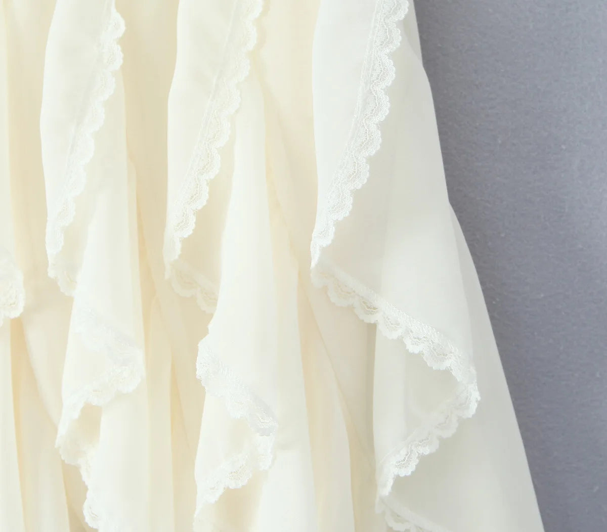 Summer Clothes Pleated Skirts Women Mini Skirts Luxury Designer Ruffle Skirts Elegant Japanese Y2k Black Lace Skirts Lace Trim