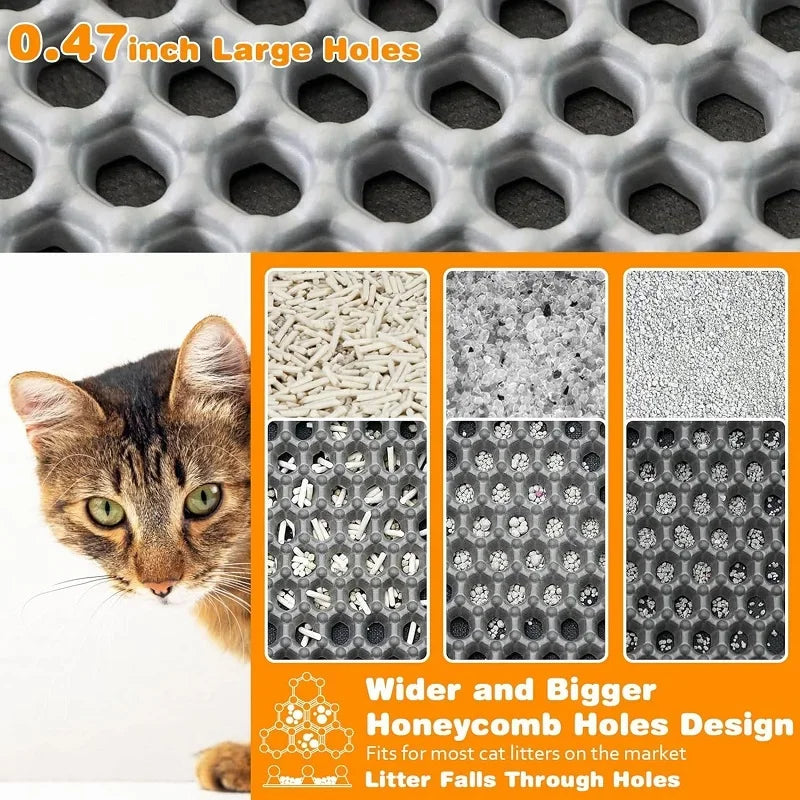 Heavy Duty Two Layer Sand Mat