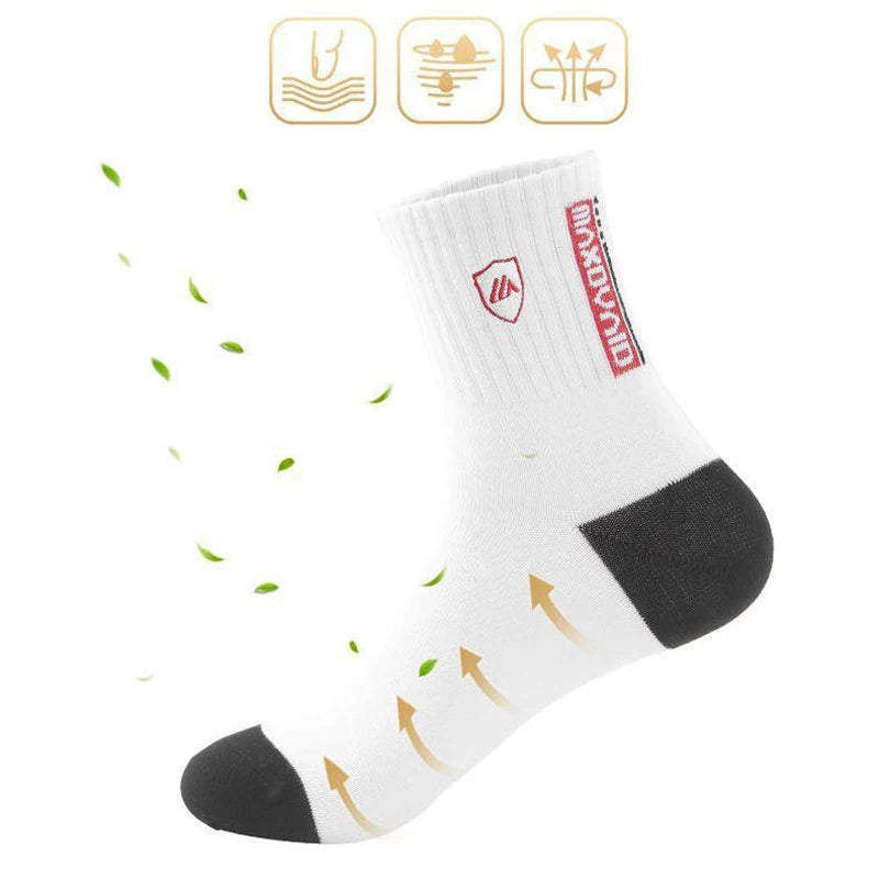 Soft Touch Mid Calf Socks