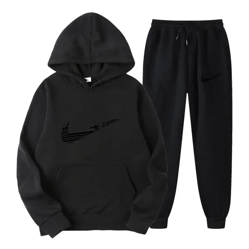 All Purpose Hooded Sportswear Set
