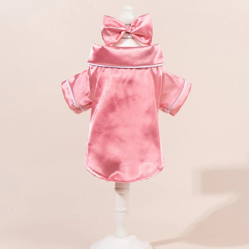 Comfortable Pet Pajamas Dog Shirt