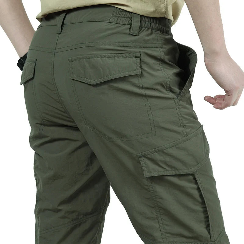 Lightweight Tactical Cargo Summer Pants