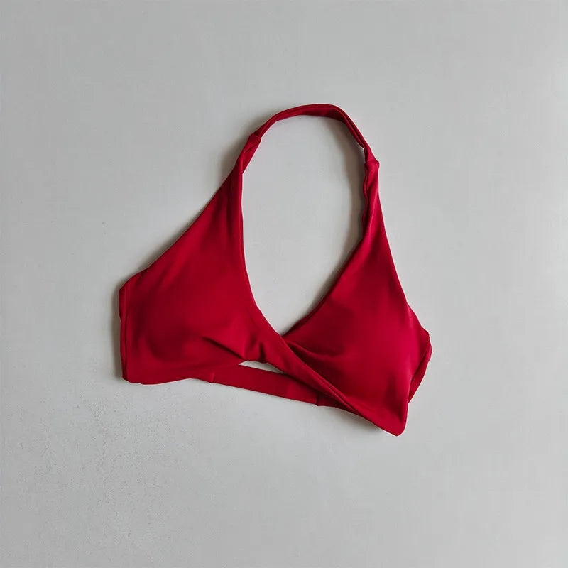 Halter Beautiful Back Pilates Vest
