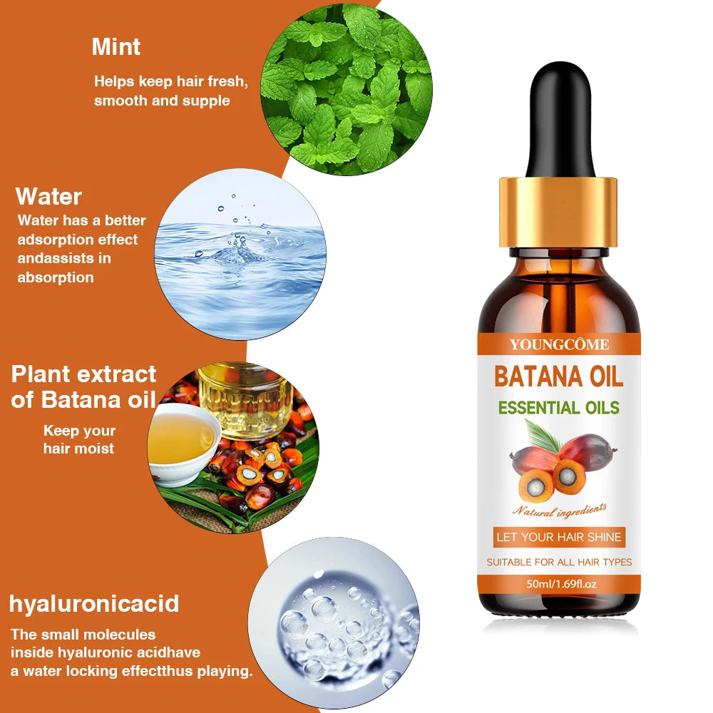 Nourish Hair with Pure Bliss