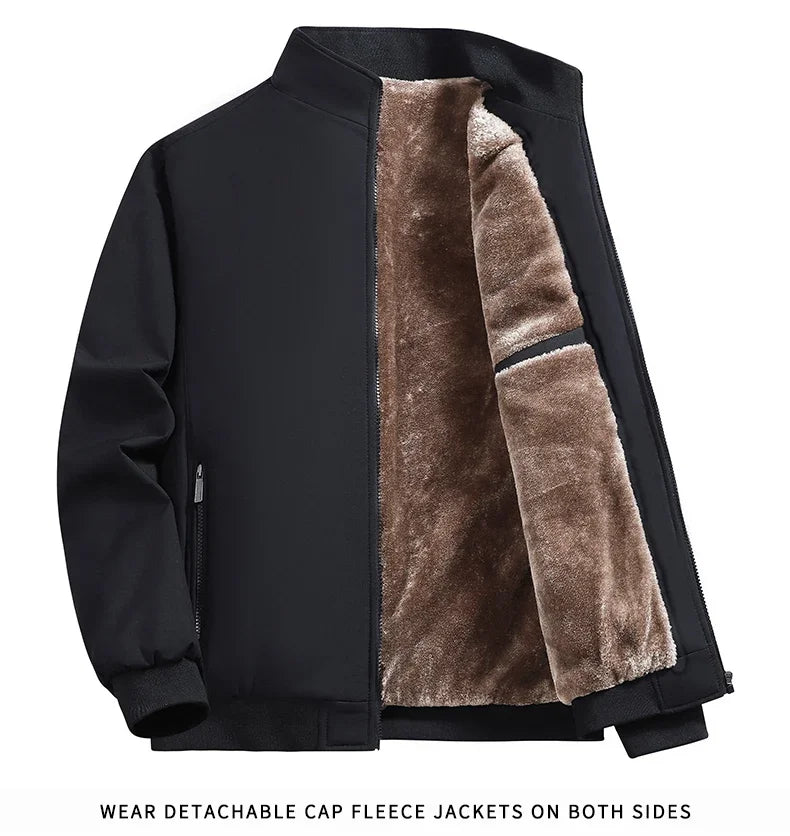 Cotton Padded Casual Jacket