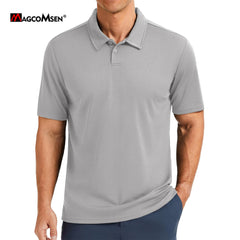 Quick Dry Athletic Summer Polo