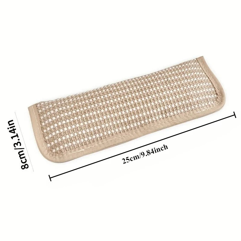 Chew Resistant Cat Scratch Pillow