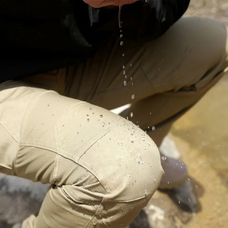 Lightweight Tactical Cargo Summer Pants