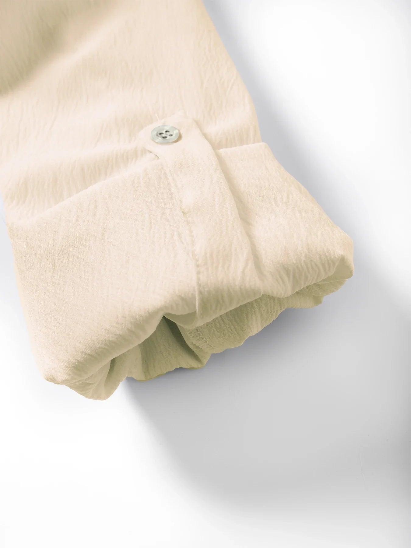 Lightweight Henley Casual Shirt Men