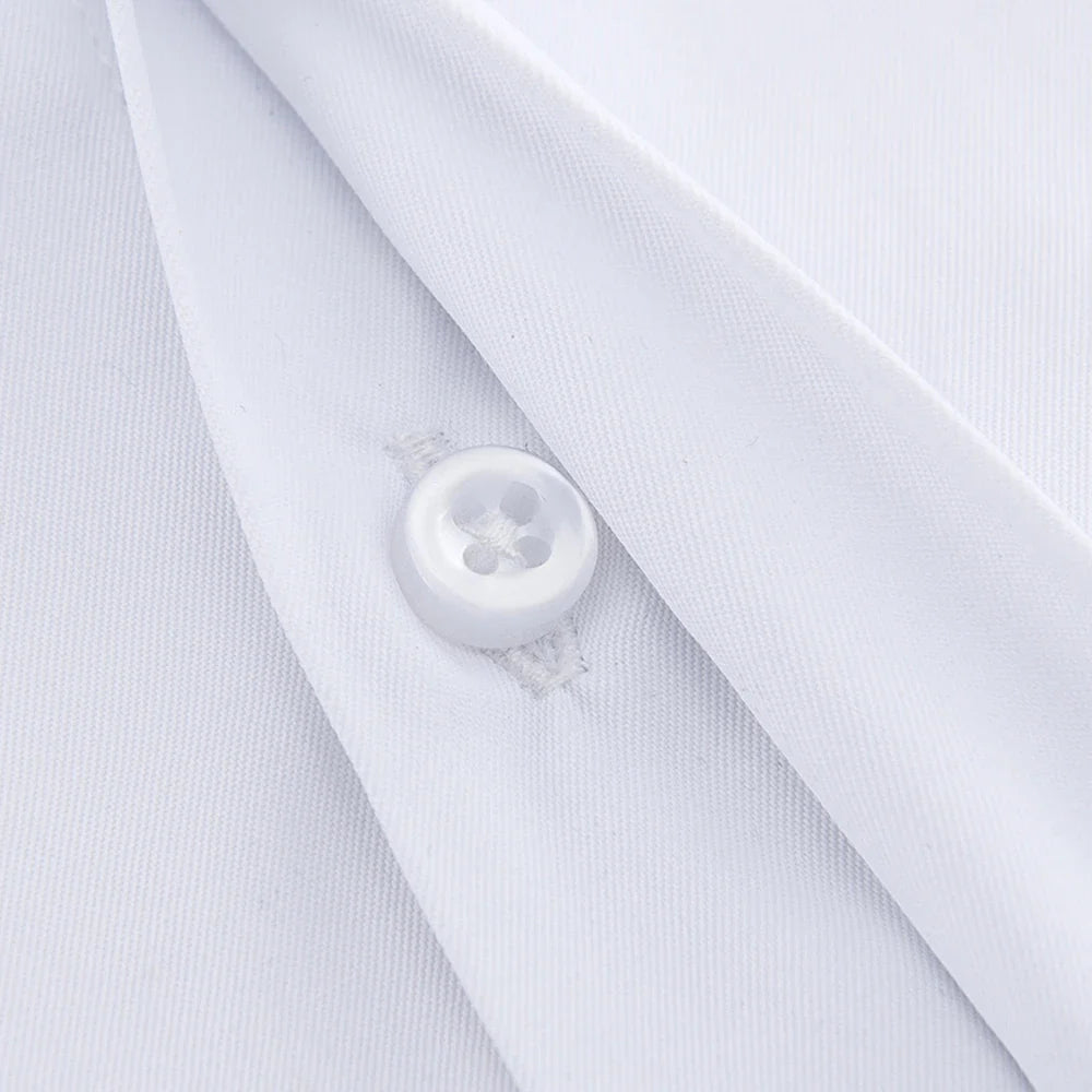 French Cuff Classic Business Shirt