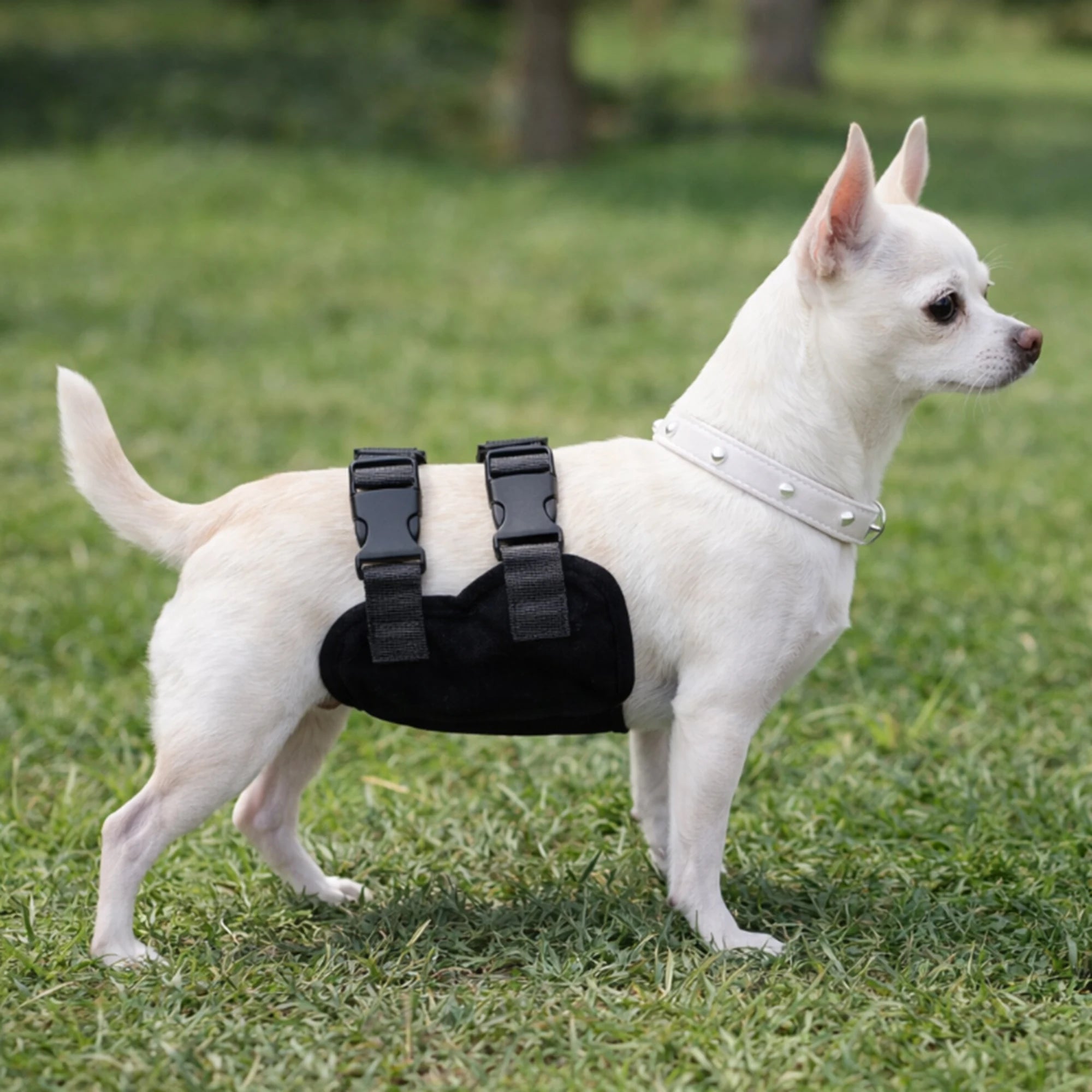 Pet Physiological Pants Outdoor Anti Harassment Safety Pants Comfortable Breathable Teddy Golden Retriever Male Dog Universal
