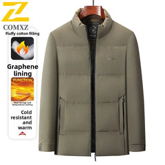 Minimalist Thermal Work Jacket