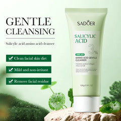 Salicylic Foam Facial Cleanser Wash