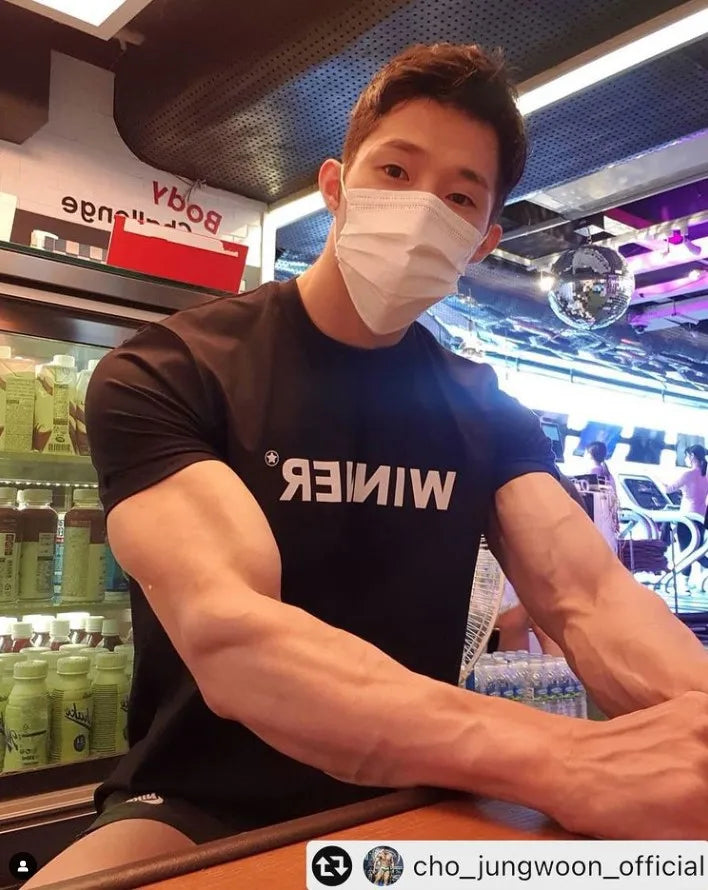 Men Muscle Shirt Slim Fit Bodybuilding Tshirt Men Workout Fitness Shirts Top Tees