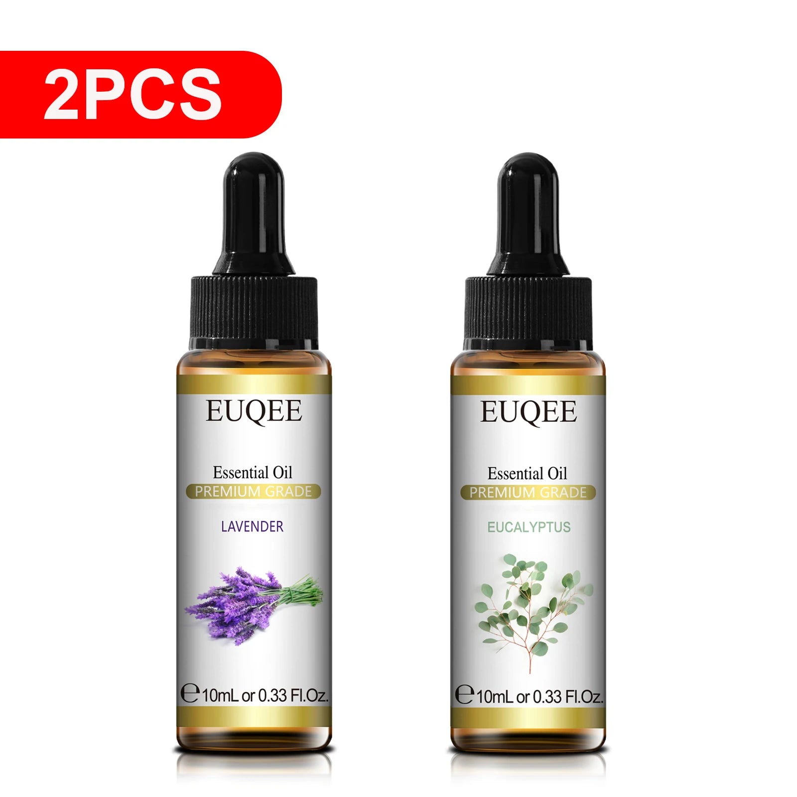 TITLE: Aromatic Bliss Essential Oil Drops