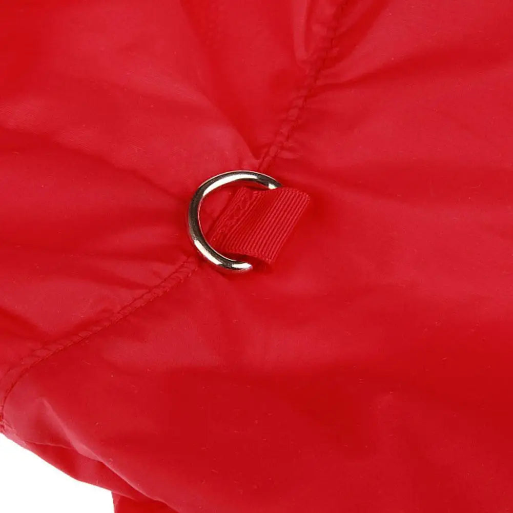 Pet Dog Raincoat Waterproof Puppy Cat Rain Coat Jacket Hooded Outdoor Rainwear Jumpsuit Clothes Small Medium Dogs Apparel