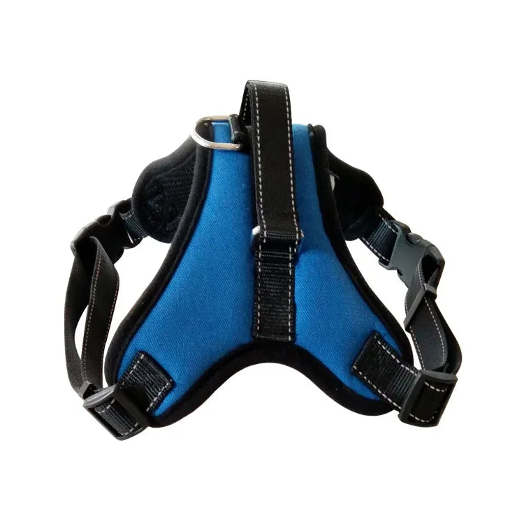 Quick Release Breathable Puppy Harness