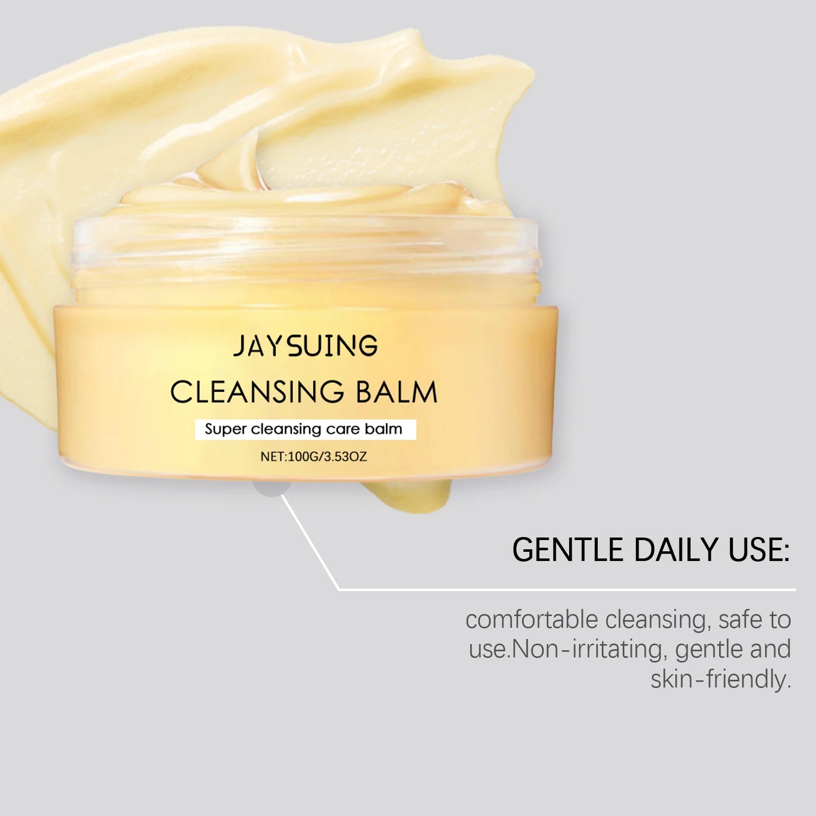 Gentle Cleansing Balm Makeup Remover