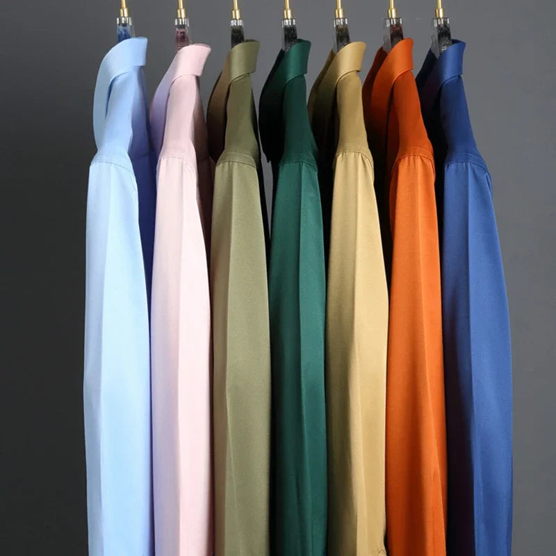 Wrinkle Resistant Smart Casual Shirt
