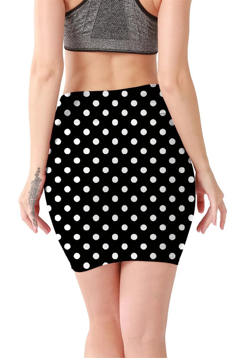 Mini High Waist Skirts Sexy Girls Leopard Snake Pattern Skirts Casual Package Hip Short Skirts Women Tight Party Skirts