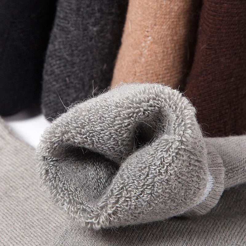 Ultra Warm Wool Winter Socks