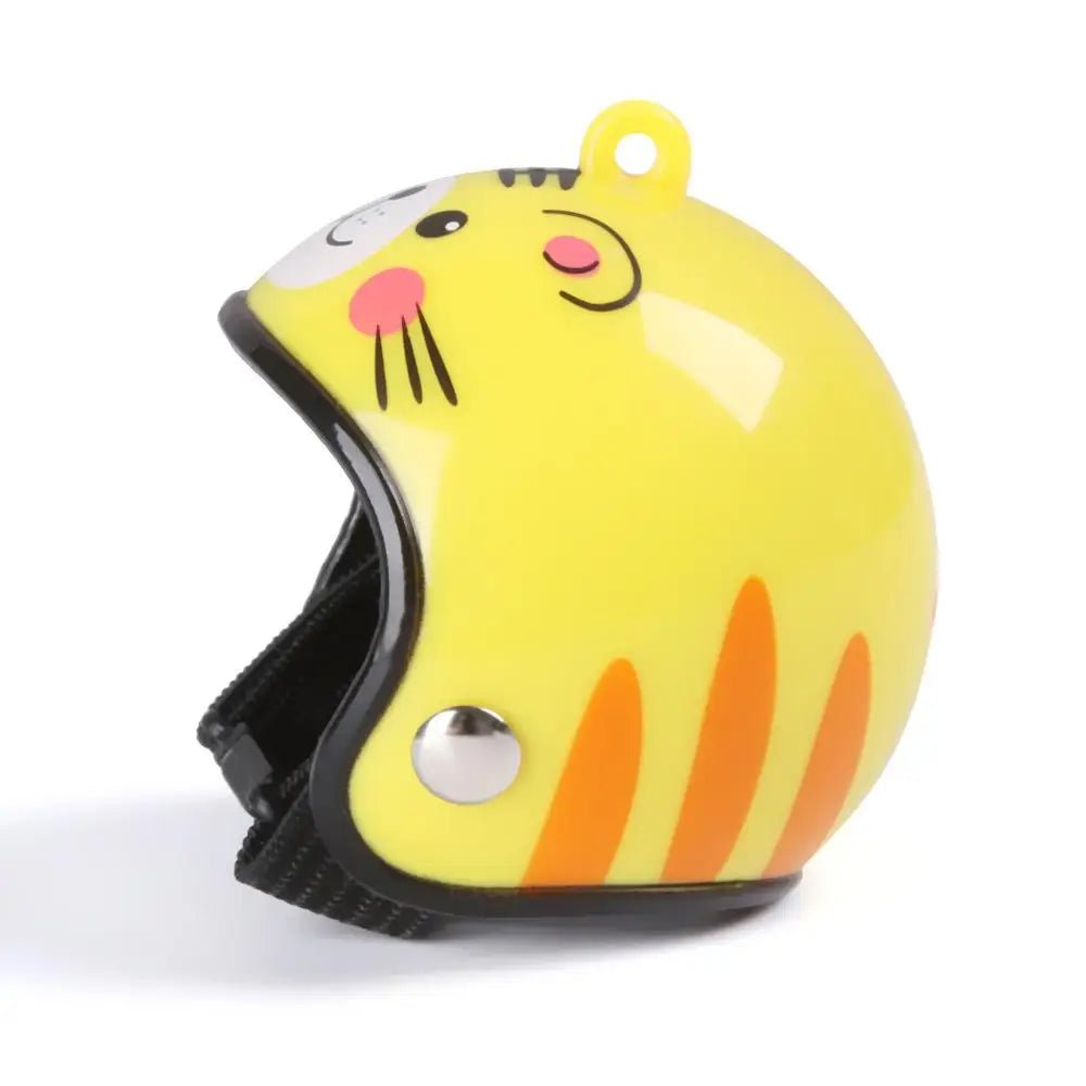 Pet Supplies Accessories Pet Protective Headgear Sun Rain Protection Hats Bird Protect Cap Chicken Helmet