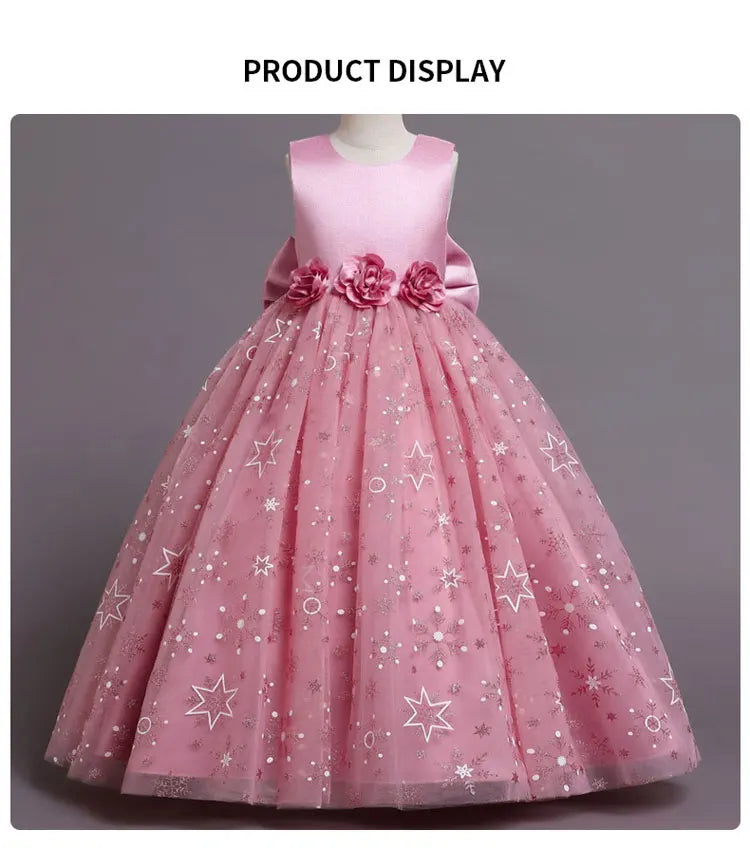 Sophisticated Mesh Party Dress Appeal