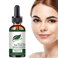Tea Tree Hydrating Facial Massage Oil