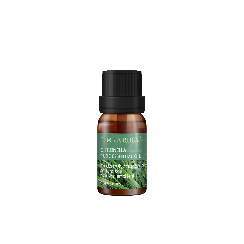 36 Natural Aromatherapy Essential Oils