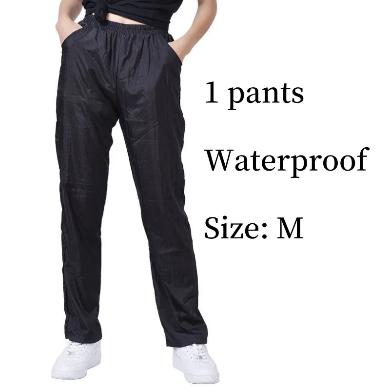 Pet Groomer Jogger Pants Waterproof Anti Hair Anti Static Trousers Pet Dog Grooming Work Clothes Hair Salon Hairdresser Uniform