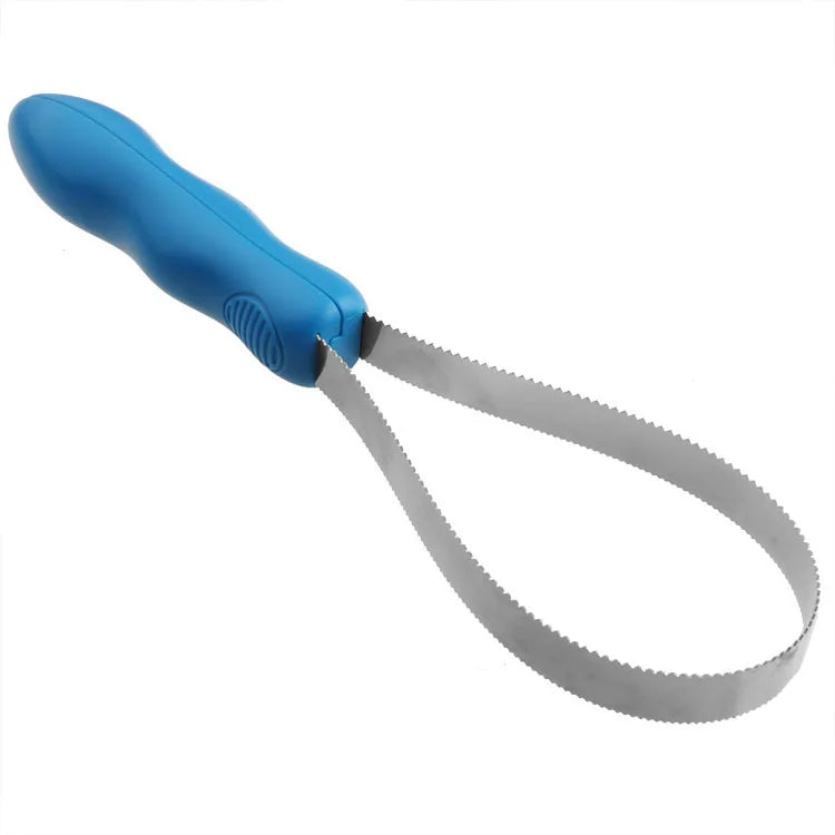Stainless Steel Long Hair Thinner