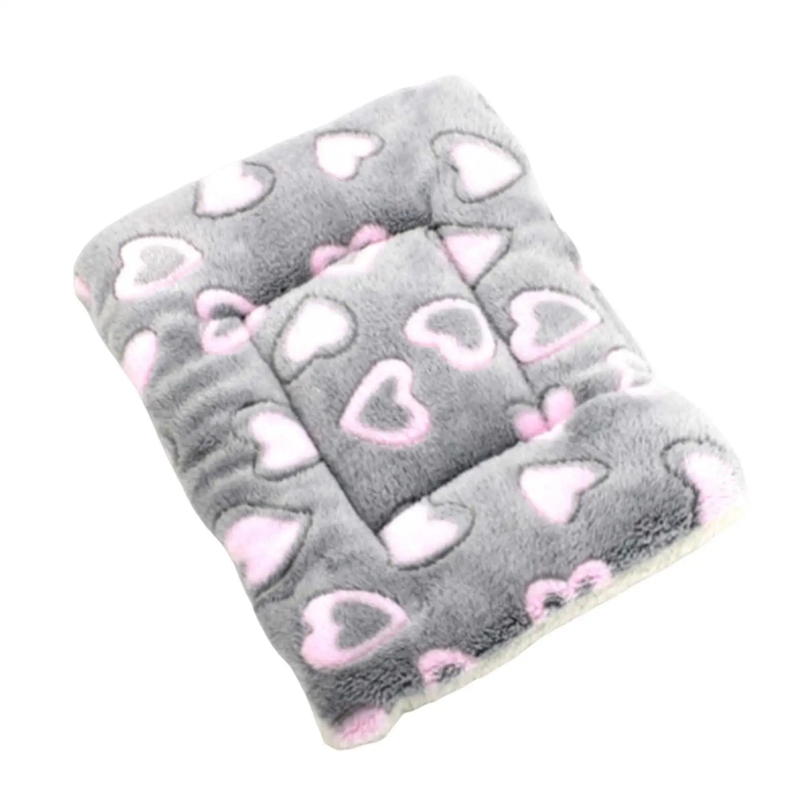 Dog Bed Mat Cat Bed Mat, Pet Bed Mat, Heated Fleece Blanket, Pet Mat