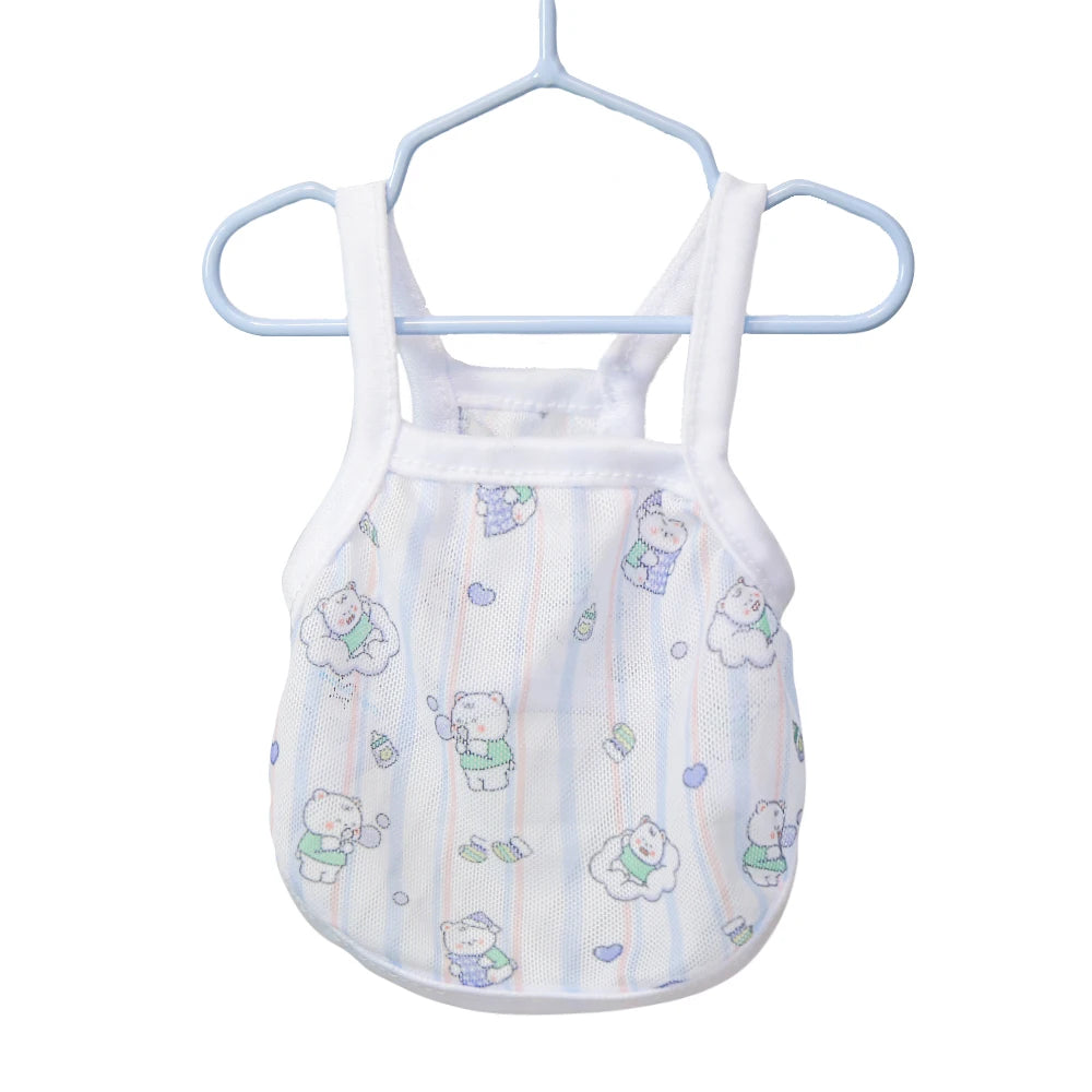 Breathable Mesh Summer Pet Vest