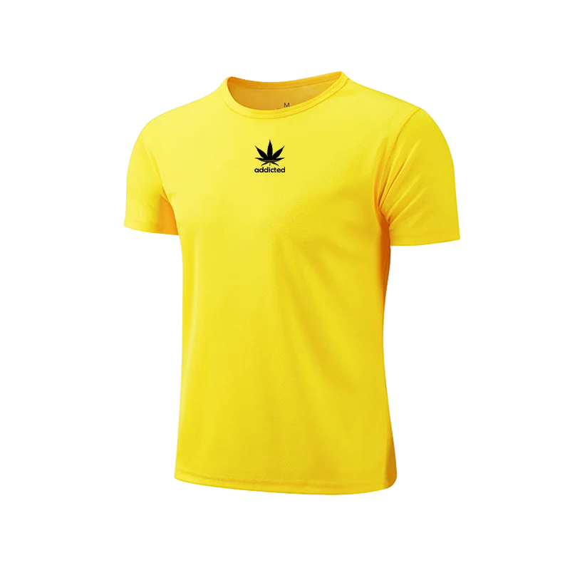 3 in 1 Workout Shirt for Men Athletic Running Gym Quick Dry Short Sleeve Performance Moisture Wicking T-Shirt