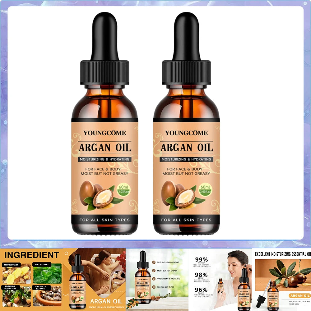 Hair Serum Revival System