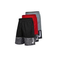 TITLE: Athletic Men's Basketball Shorts Style