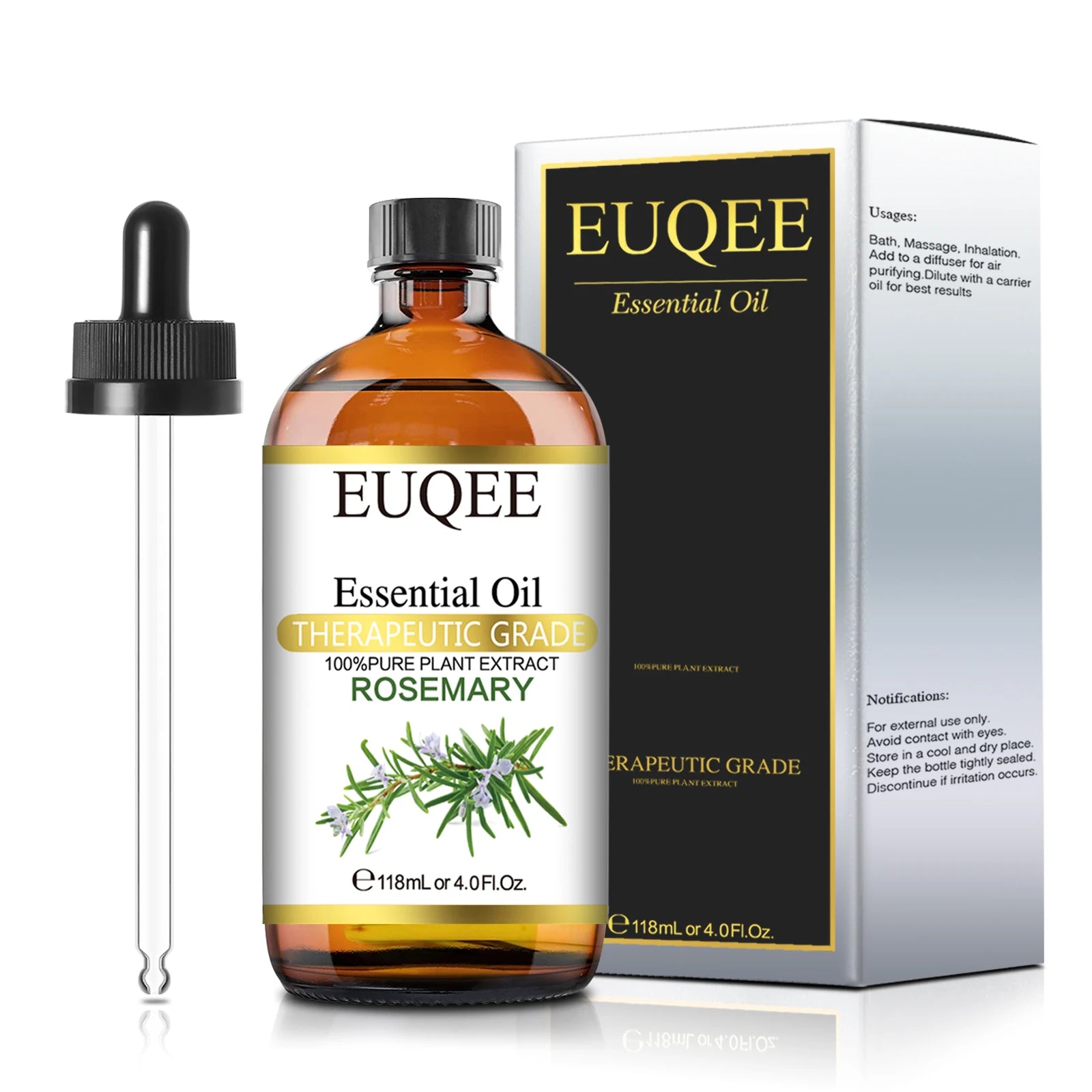 Large Bottle Aromatherapy Essential Oil