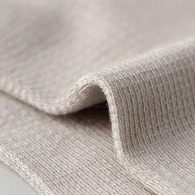Bamboo Fiber Cool Ankle Socks