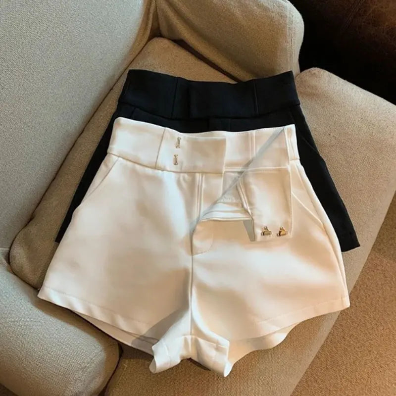 High Waisted Harajuku Casual Shorts