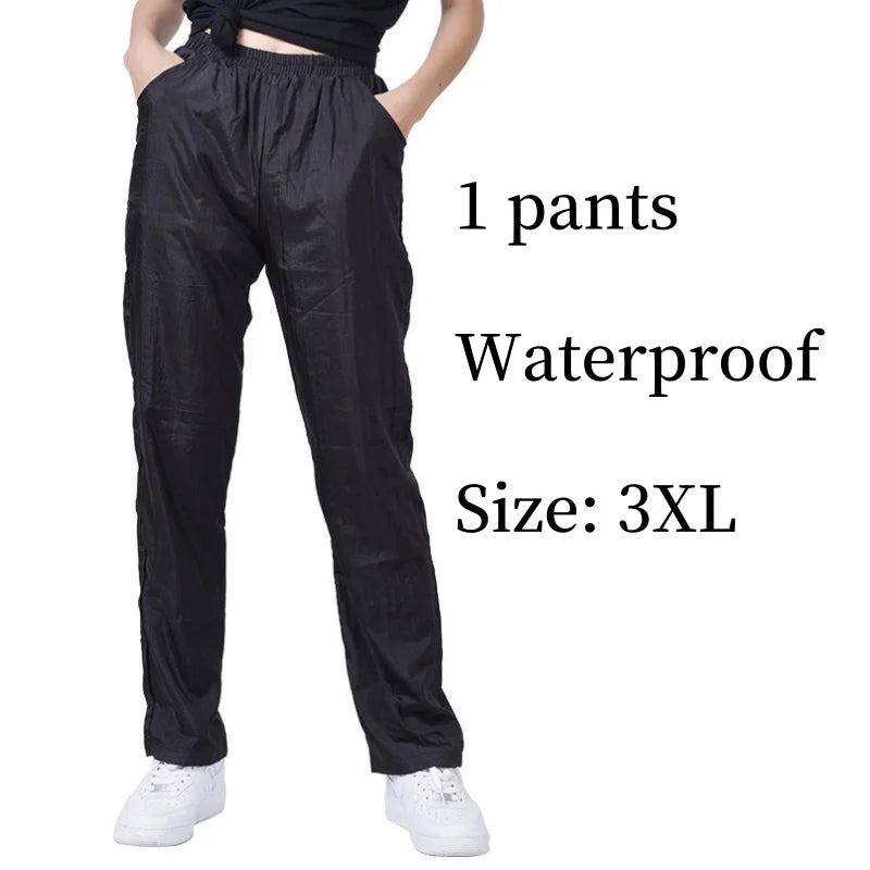 Pet Groomer Jogger Pants Waterproof Anti Hair Anti Static Trousers Pet Dog Grooming Work Clothes Hair Salon Hairdresser Uniform
