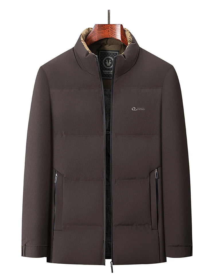 Minimalist Thermal Work Jacket