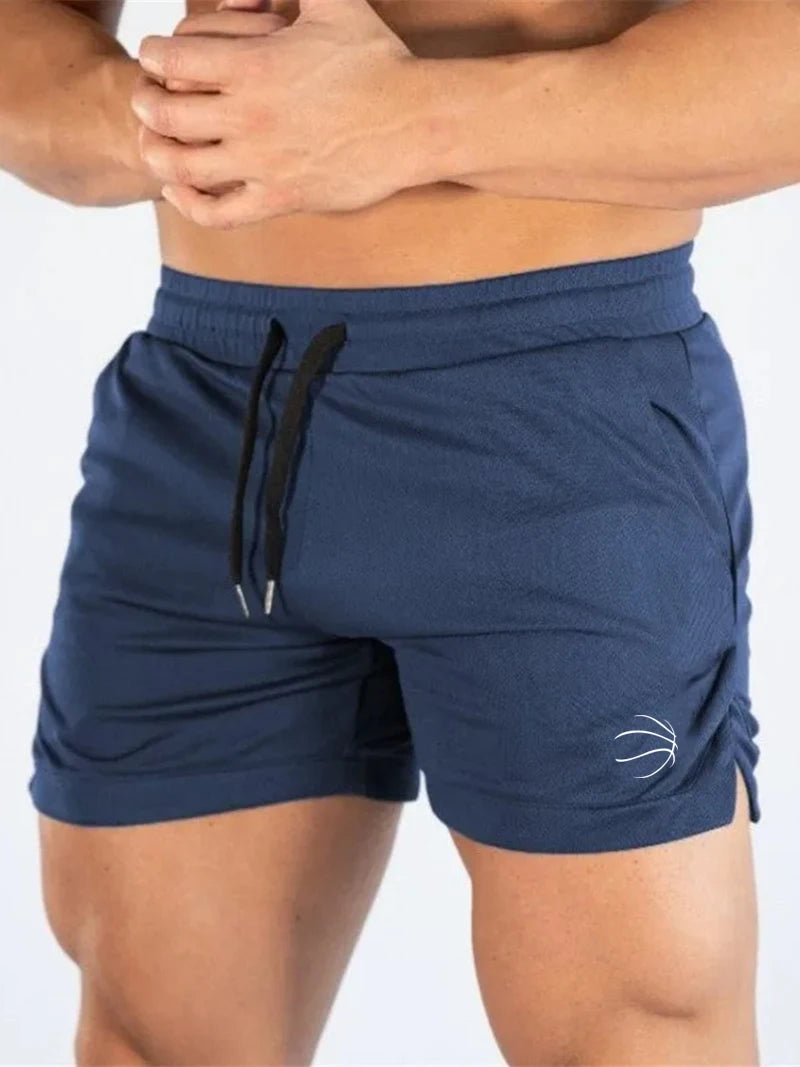 Summer Athletic Basketball Training Shorts