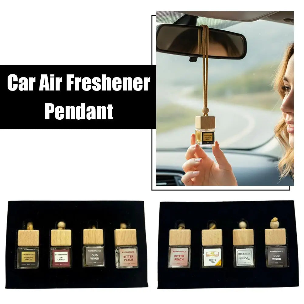 Perfume Car Perfume Essential Oil Diffuser Bottle Car Air Purifier Long-Term  Car Fragrance Used For Car Interior Accessories