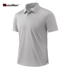 Quick Dry Athletic Summer Polo