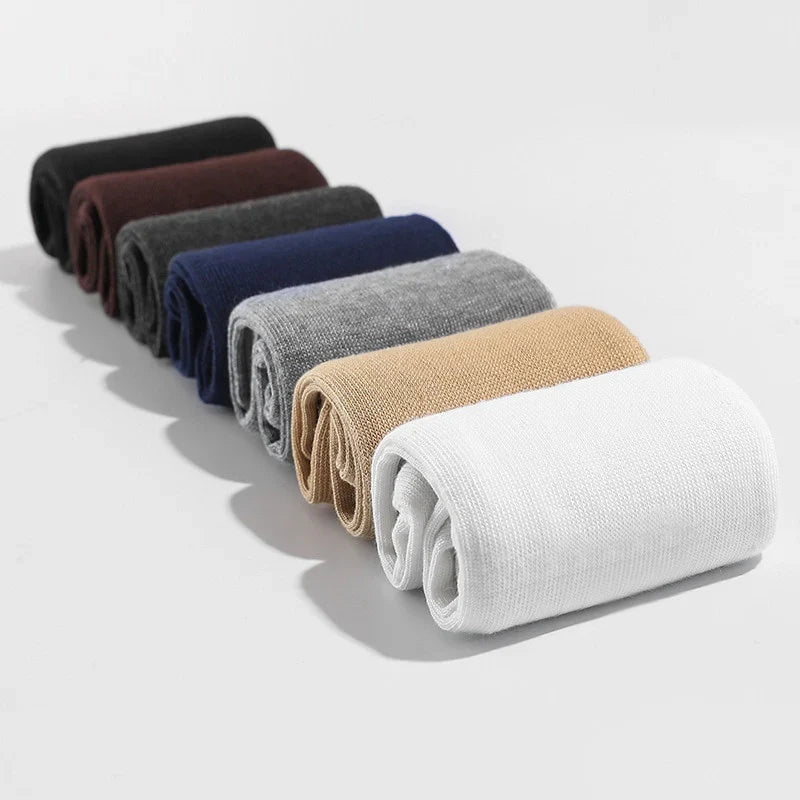 Breathable Cotton Toe Sports Socks