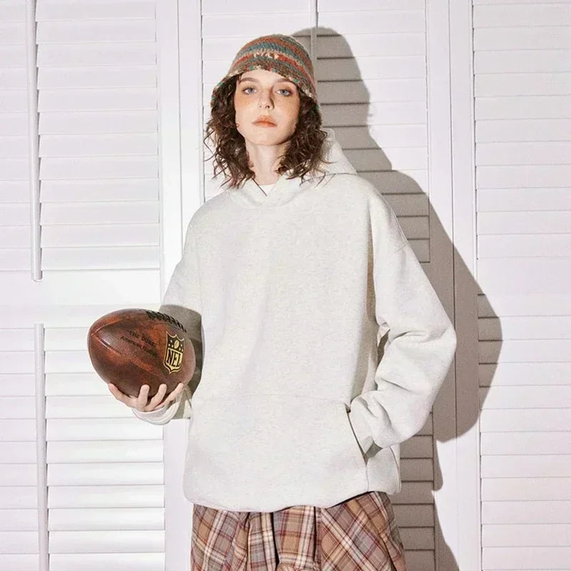 Anime Character Cotton Hoodie