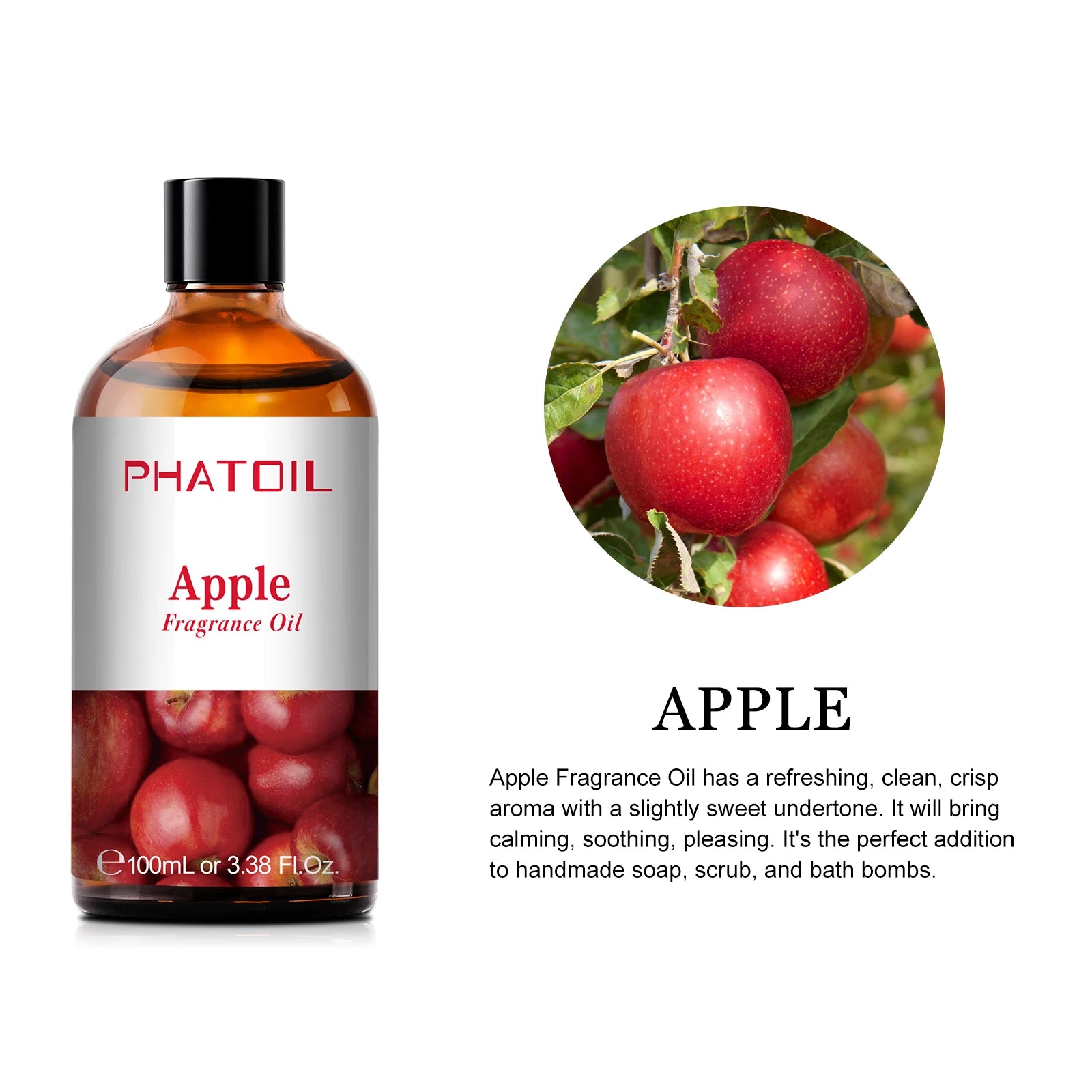 Fruit Scented Fragrance Essential Oil