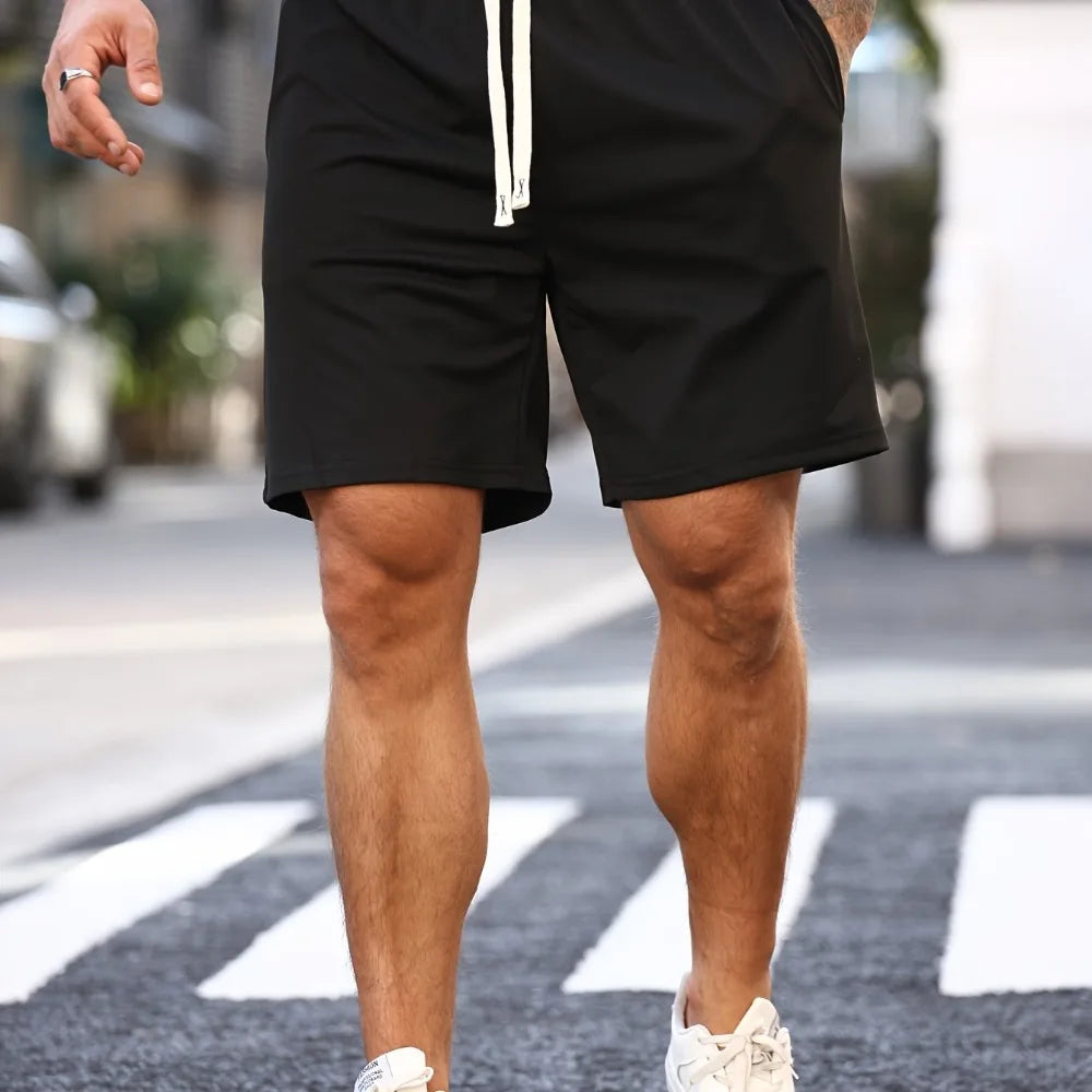 Minimalist Casual Sports Shorts