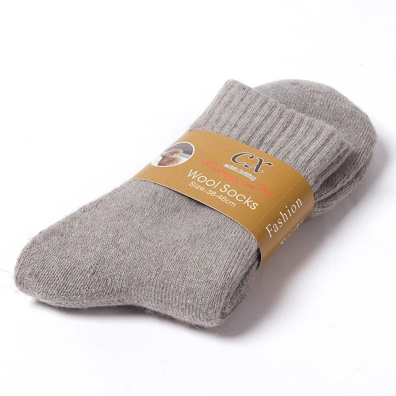 Ultra Warm Wool Winter Socks