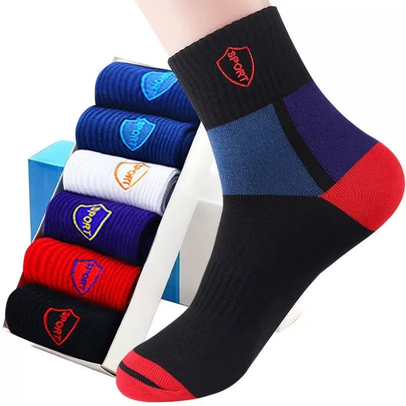 TITLE: Elegant Everyday Mid Calf Socks